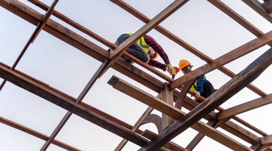 Expert new roof installation services in Mayer, AZ